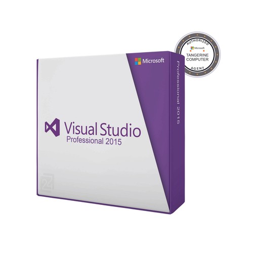 Visual studio 2015 - visual,