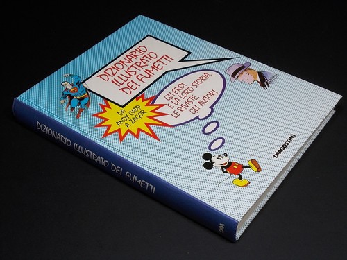 Dizionario illustrato dei - illustrato,