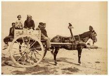 Italie, Carretto Siciliano