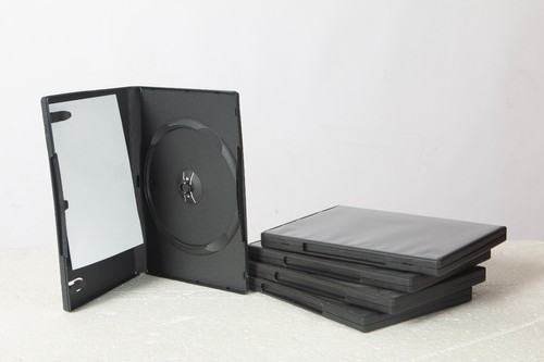 Porta dvd singolo 5pz - porta,