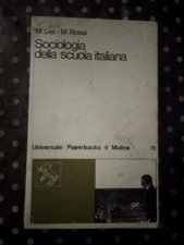 Sociologia della scuola