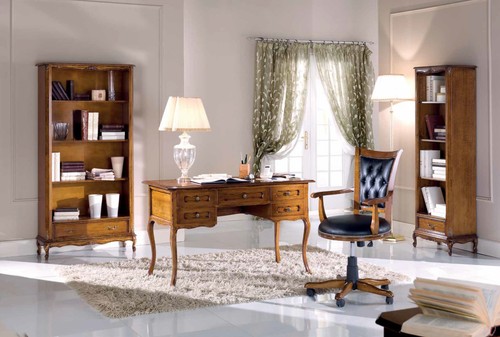 Librerie scrivania con - librerie, e