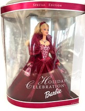 BAMBOLA BARBIE FESTA FESTA 12"