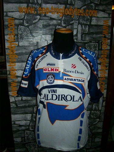 Vintage cycling jersey shirt - vintage,