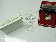 2 euro Monaco a scelta dal 2007 Grace Kelly al 2024 Carlo V placca lucida