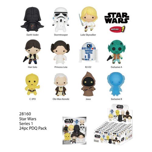 Star wars ciondolo - star, tasca