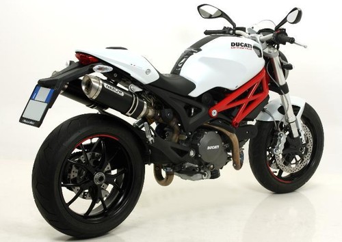 Scarico arrow thunder - arrow,