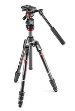 Kit treppiede video manfrotto - kit,