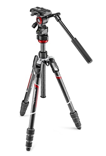Kit treppiede video - , manfrotto
