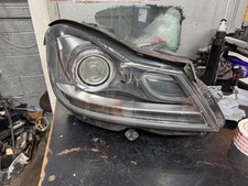 MERCEDES C220 W204 2011 FARO