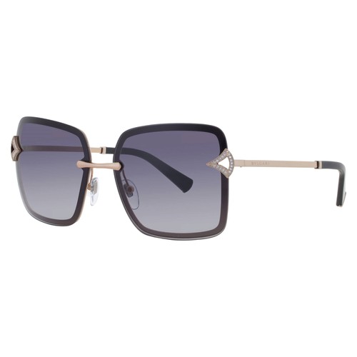 Bvlgari grey gradient - gradient, square
