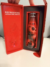 2025 Coca-Cola Star Wars BB-8 Edizione Limitata Bottiglia Vetro Coca Cola Zero Zucchero