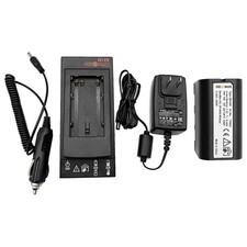 ZBA400 Set batteria e