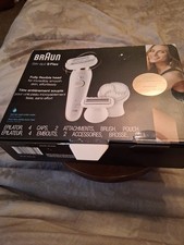 Braun Epilatore Donna con