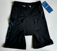 Zoot Sports Cycle Endurance 7 in Triathlon Core tasche corte anca camoscio blu M