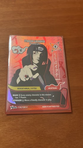 Naruto mythos itachi - naruto, mythos-