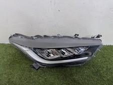 FARO LED DESTRO DX LATO GUIDA TOYOTA YARIS 2020 2025 MK4 ANTERIORE ORIGINALE