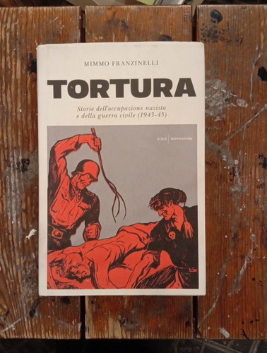 Mimmo franzinelli tortura - mimmo,