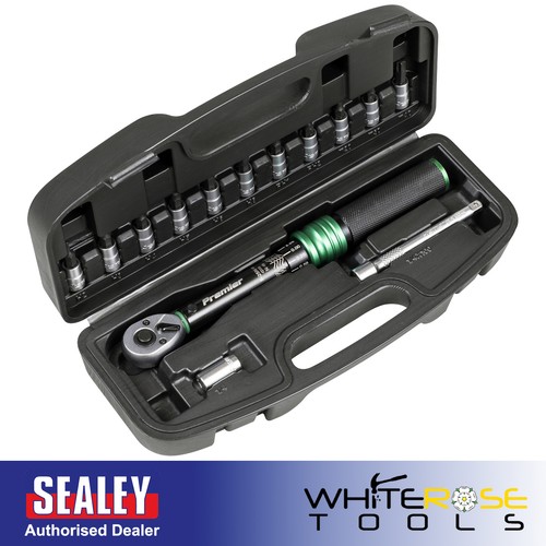 Sealey premier set chiavi - set,