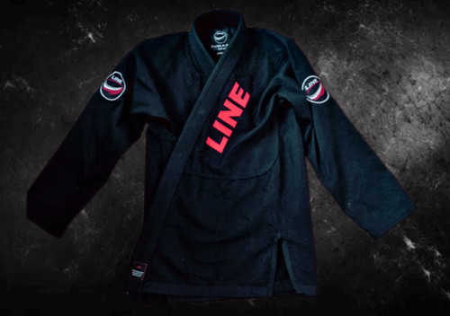 Kimono de jiu - gi,