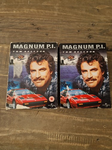 Magnum series 1 - magnum,