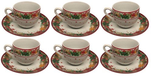Fade happyness natale set - natale,