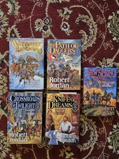Robert Jordan WHEEL OF TIME