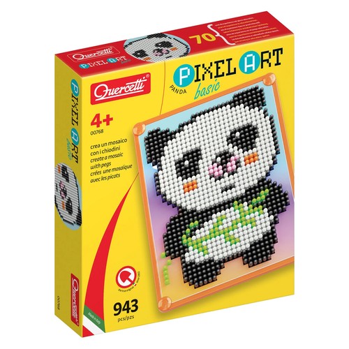 Gioco quercetti pixel art - pixel,