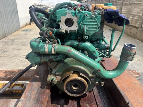 Intercooler volvo penta - penta, d3