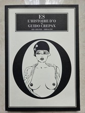 FUMETTO GUIDO CREPAX B/N