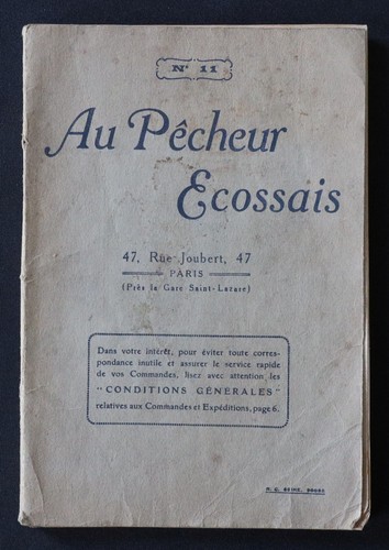 Catalogue 1925 au - catalogue,