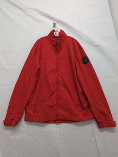 Napapijri mens red lightweight - mens,