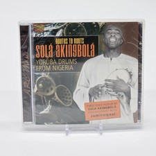 Sola Akingbola Routes To Roots