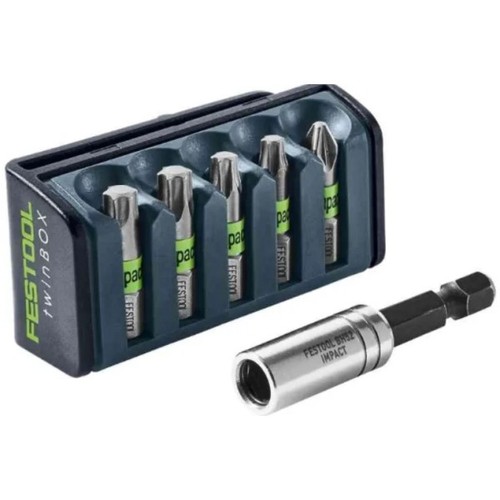 Set inserti festool impact - set,