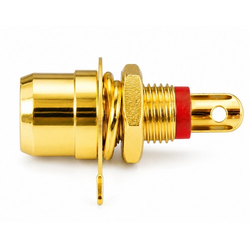 Rca femmina incasso - rca, da