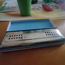 Armonica A Bocca, Vintage 