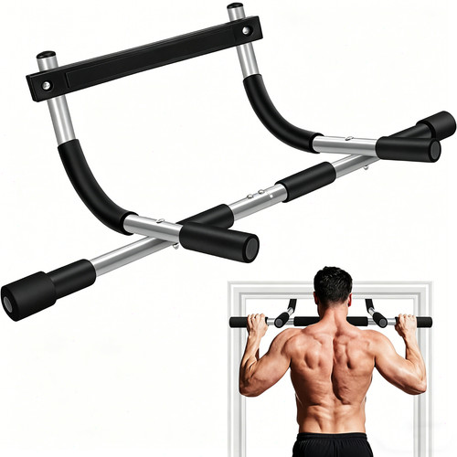 Doorway chin bar pull - doorway, up