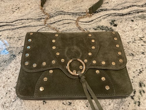 Borsa tracolla convertibile - a,