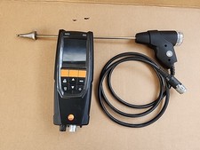 Testo 320 flue combustion - 320,