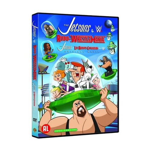Les jetsons - les, robots