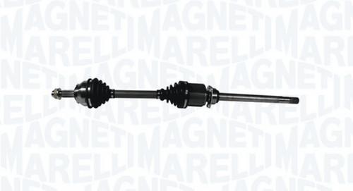 Albero motore asse - , anteriore