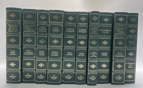 Programmed classics literature - programmed,