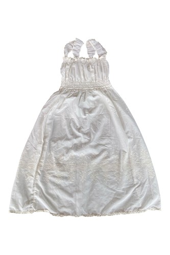Abito estivo vintage pizzo - abito,
