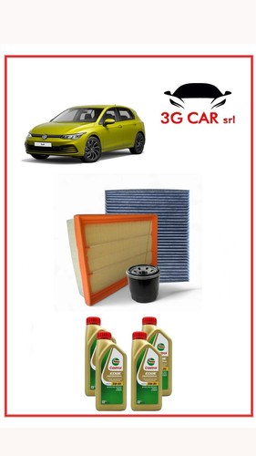 Kit tagliando golf 1 - kit, 7/8