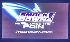 WWE SmackDown!: Here Comes The