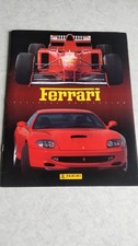 ALBUM FIGURINE PANINI FERRARI