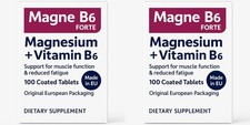 Magne forte magnesio - magne, |