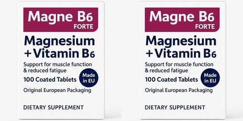Magne forte magnesio - x, |