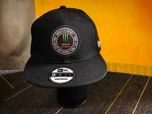 Cappellino snapback monster - snapback,