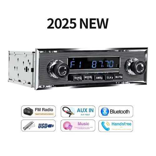 Autoradio din lettore mp3 - 1,